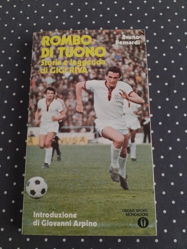 Bruno bernardi rombo tuono - bruno,