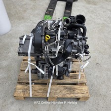 Motore DKR 1.0TSI 84 a 116cv VW Audi Seat Skoda completo 47.000km