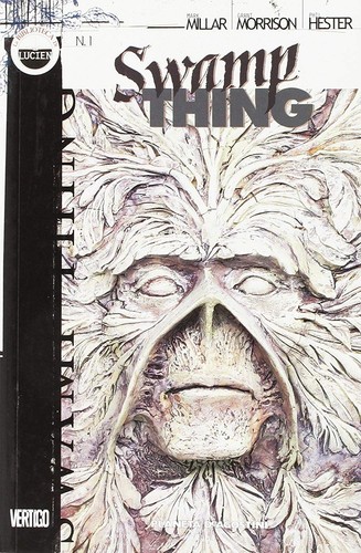 Libro nuovo swamp thing - thing,