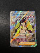 Leggiadria di Camelia (CRZ 147) - ITA NM - ZENIT REGALE - CARTA POKEMON