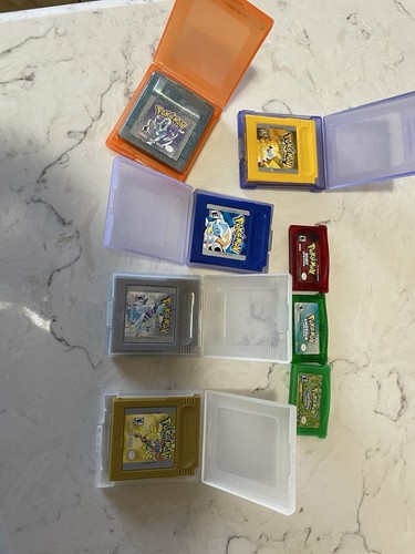 Nintendo pokémon gameboy - nintendo,