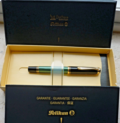 Pelikan souverän stantuffo - souverän,