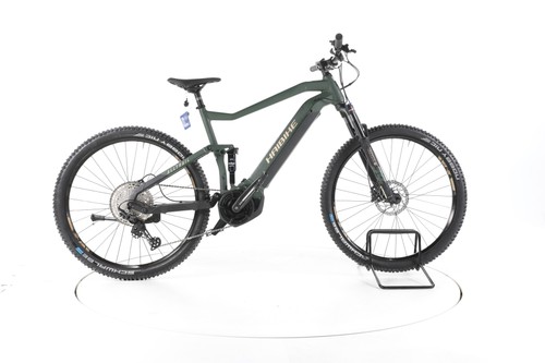 Haibike alltrail mtb full - alltrail,