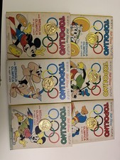Collezione Topolino Olimpiadi