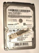 SAMSUNG ST1000LM024 HN-M101MBB