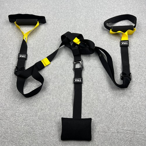 Trx fit system - fit, suspension