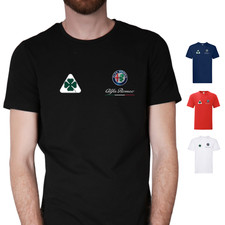 Maglietta T-shirt Alfa Romeo