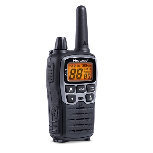 Midland walkie talkie xt70 - midland,