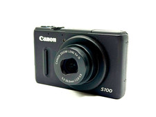 Canon PowerShot S100 12,1