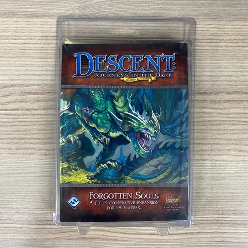 Forgotten souls espansione - souls,