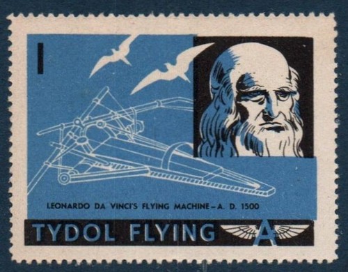 Tydol advertising aviation - advertising,
