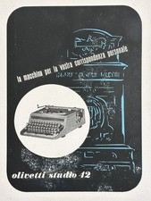 Pubblicità Originale Anni 30