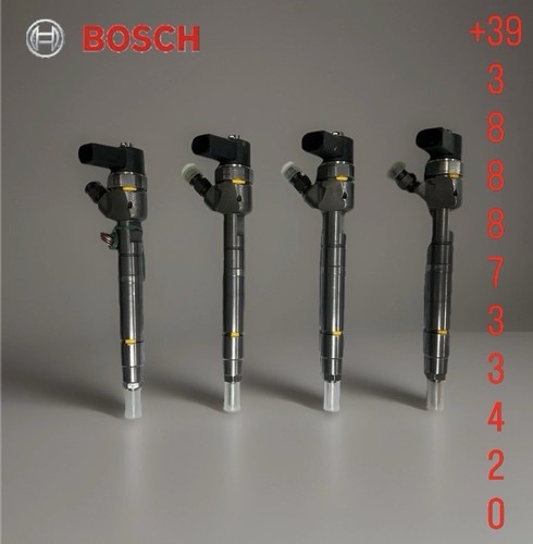 Iniettori rigenerati bosch - rigenerati,