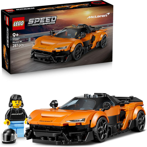 Lego speed champions mclaren - speed,