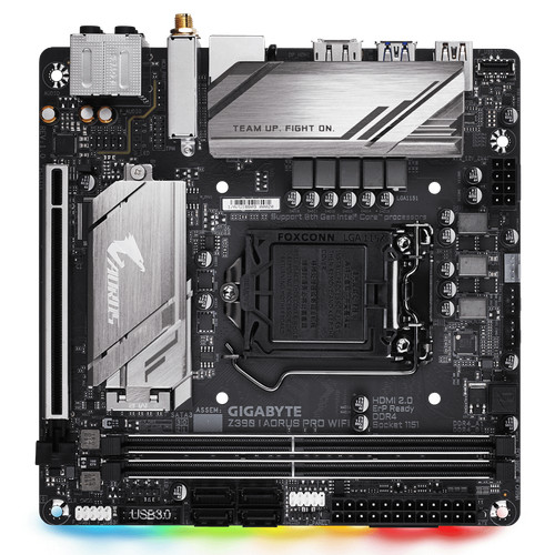 Gigabyte z390 aorus pro - pro, wifi