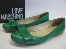 Ballerine MOSCHINO (Made in