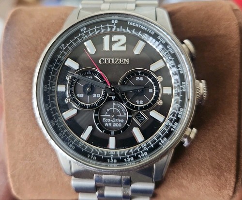 Orologio cronografo uomo - orologio,