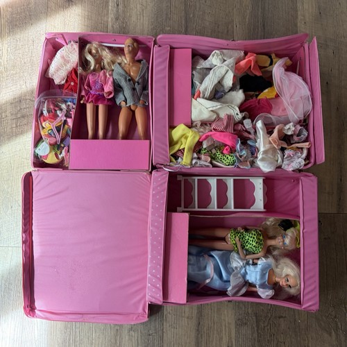 Enorme lotto barbie bambole - barbie,