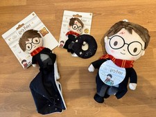 Harry Potter Soft Toys Set di