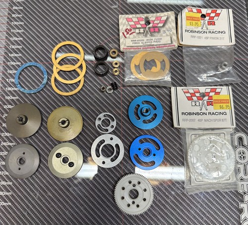 Lotto ciabatte vintage rrp - ciabatte,