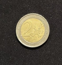 MONETA RARA: 2 EURO EIRE 2002