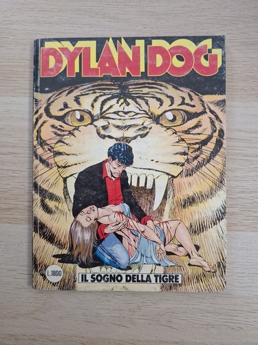 Fumetto dylan dog - dog,