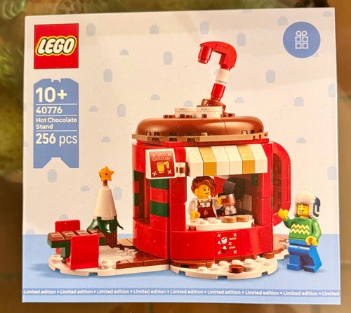 Lego promotional christmas - promotional,