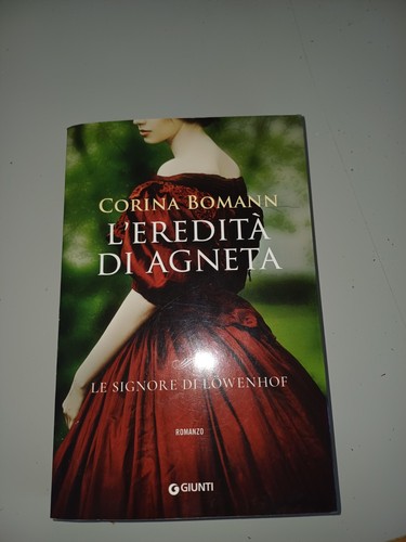 Corina bomann eredità di - eredità,
