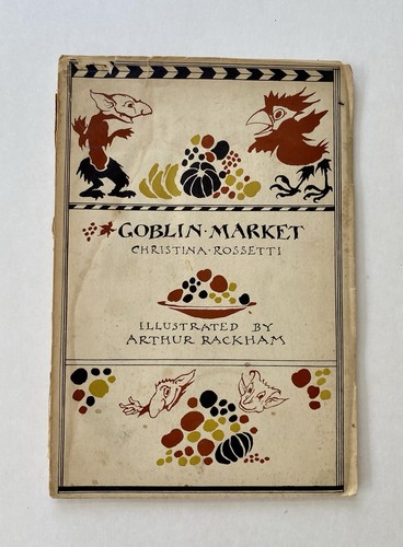 Goblin market christina - goblin,