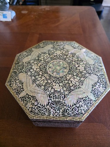 Vintage korean najeonchilgi - vintage,