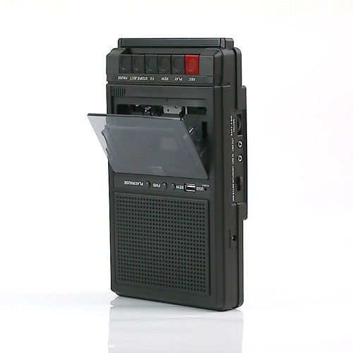 Lettore cassette portatile - lettore, di