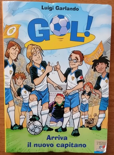 Gol arriva nuovo capitano - gol, !