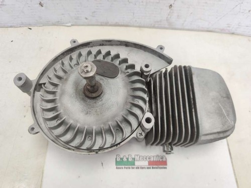 Blocco motore ciclomotore - blocco,