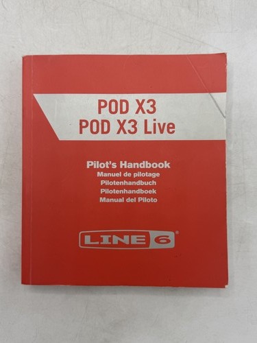 Line pod x3 - x3,