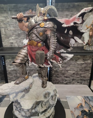 Statua thor 4 - re,