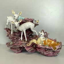 CERAMIC SCULPTURE G. GIRARDI