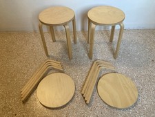 Sgabello Frosta Ikea  (fuori