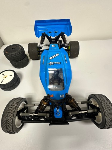 Kyosho kit tout - tout, rb6