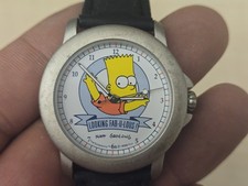 Orologio vintage BART SIMPSON