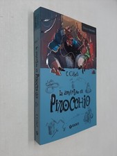 LE AVVENTURE DI PINOCCHIO -
