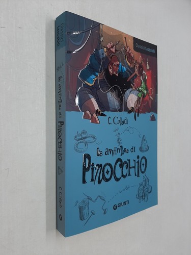 Avventure pinocchio - avventure, di