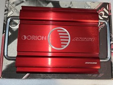 AMPLIFICATORE AUTO ORION HCCA