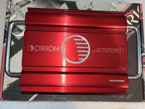 Amplificatore auto orion hcca - orion,