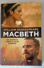 MACBETH di William Shakespeare Newton LIBRO come foto V