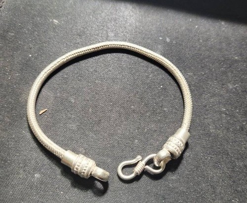 Bracciale bagno argento - bracciale,
