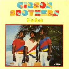 CD Gibson Brothers Cuba