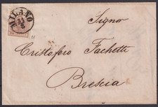 Lombardo Veneto 30 Agosto 1856