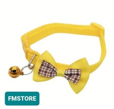 COLLARE COLLARINO GIALLO