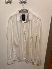 Camicia guess bianca - camicia,