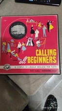 Corso inglese calling all - di,